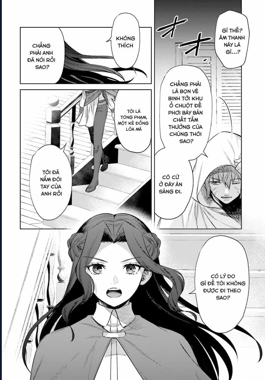 Negawakuba No Konote Ni Koufuku Wo - Chương 10 - ảnh 3