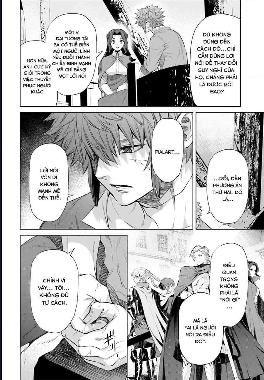 Negawakuba No Konote Ni Koufuku Wo - Chương 10 - ảnh 31