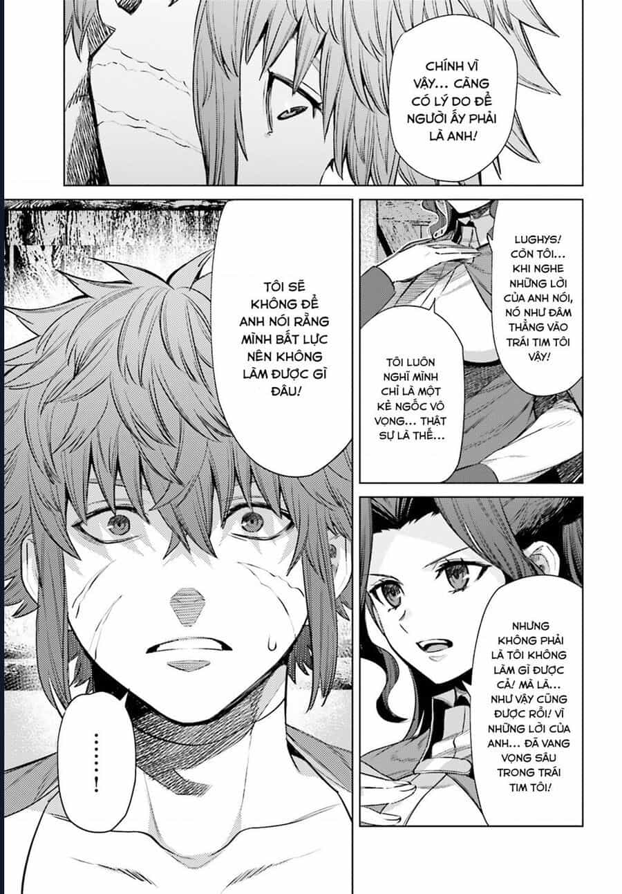 Negawakuba No Konote Ni Koufuku Wo - Chương 10 - ảnh 32