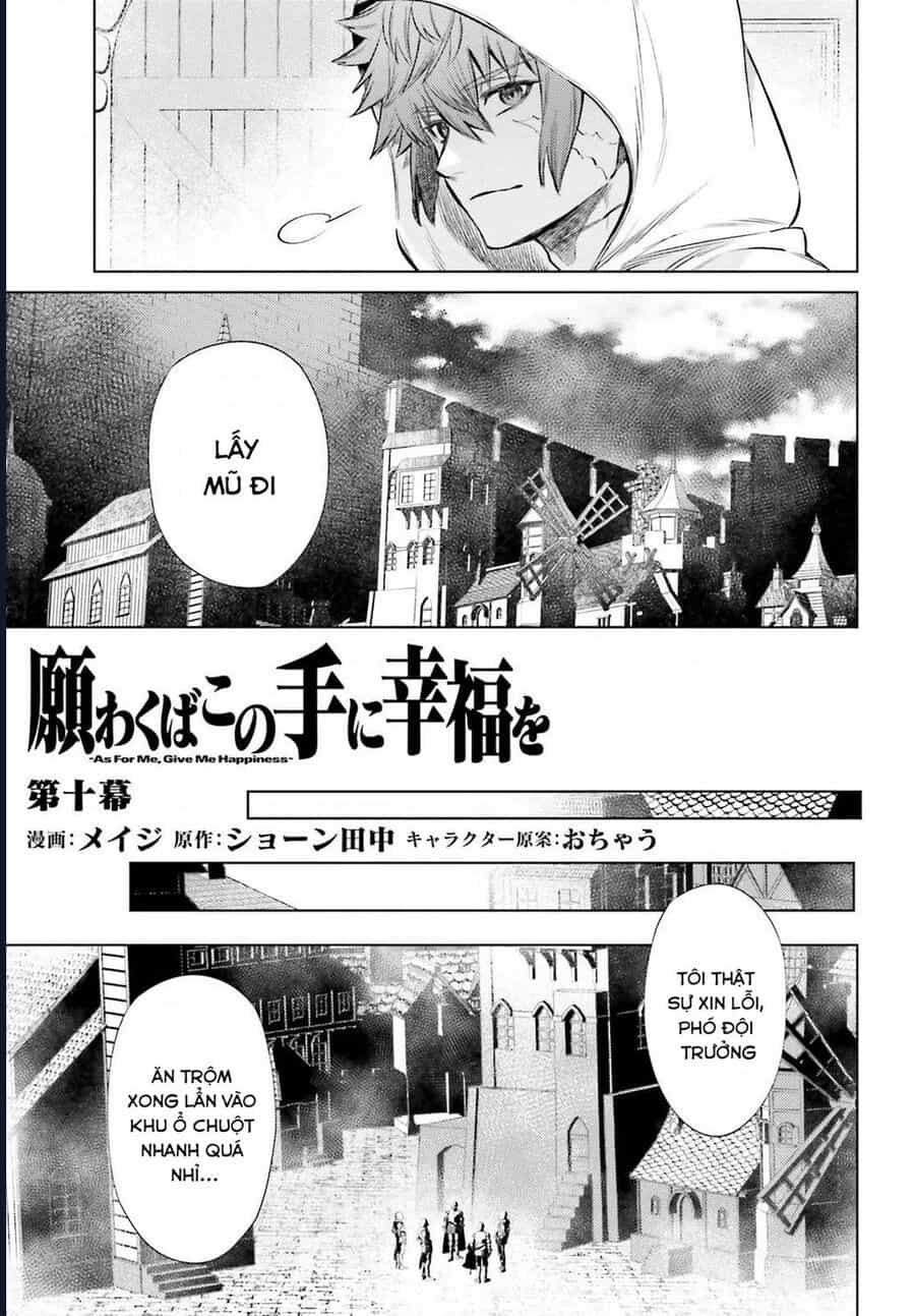 Negawakuba No Konote Ni Koufuku Wo - Chương 10 - ảnh 4