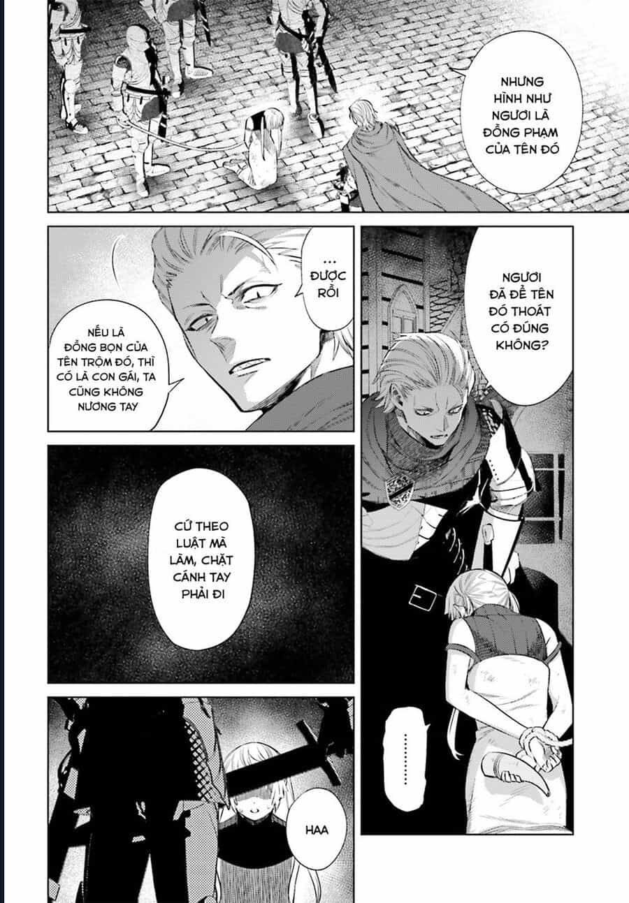 Negawakuba No Konote Ni Koufuku Wo - Chương 10 - ảnh 5