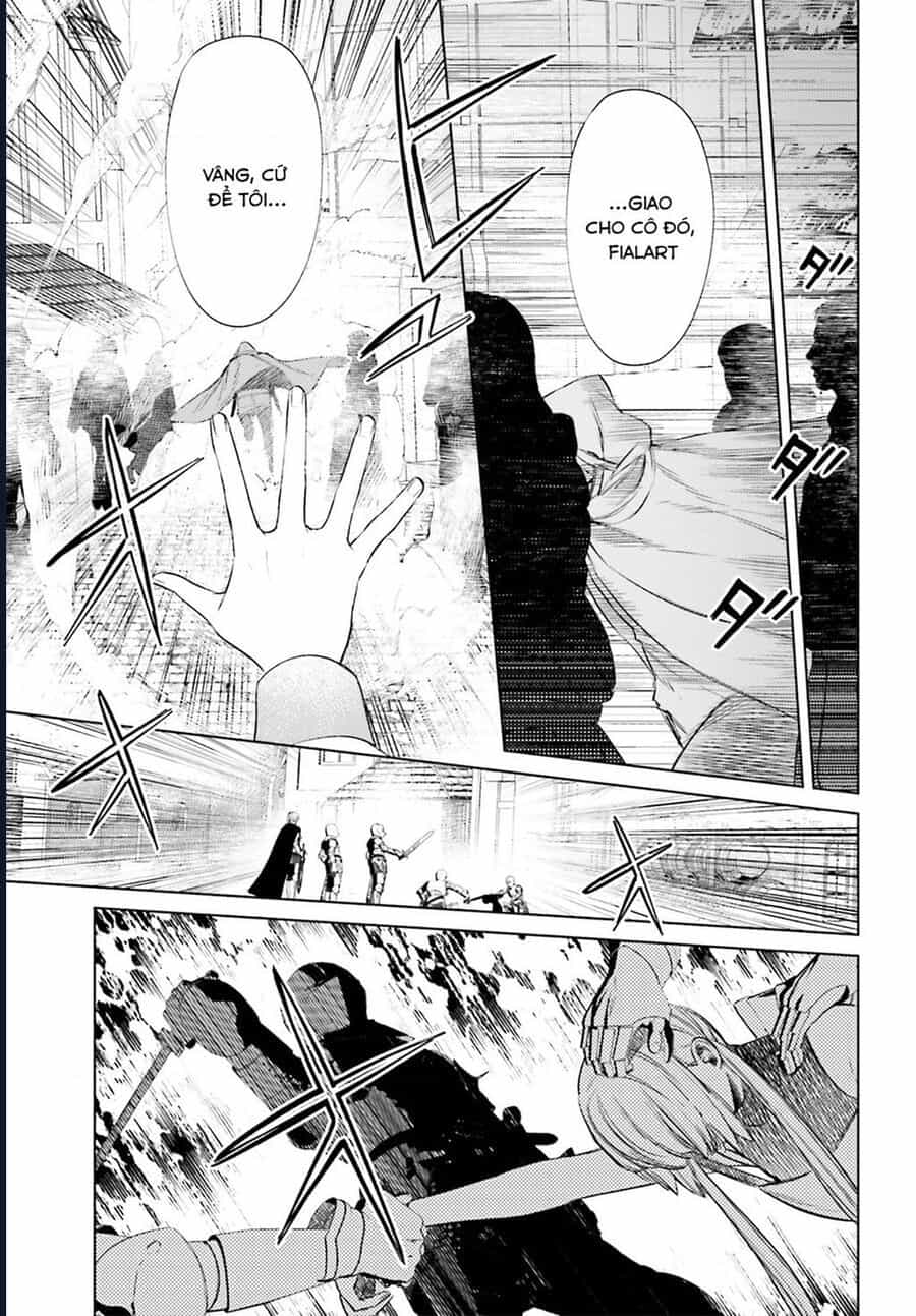 Negawakuba No Konote Ni Koufuku Wo - Chương 10 - ảnh 6