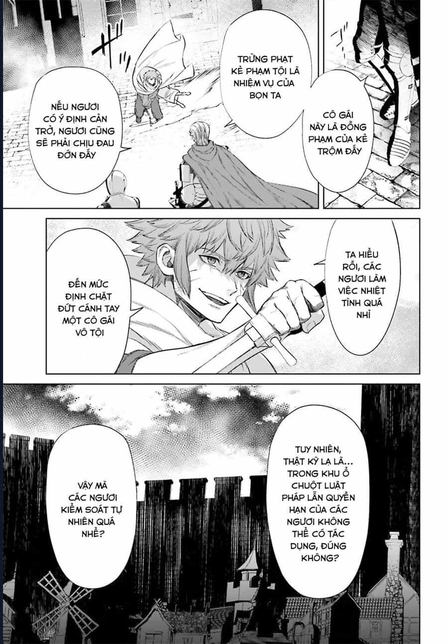 Negawakuba No Konote Ni Koufuku Wo - Chương 10 - ảnh 8