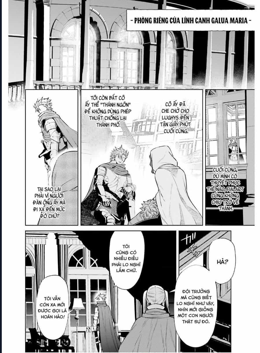 Negawakuba No Konote Ni Koufuku Wo - Chương 11 - ảnh 12