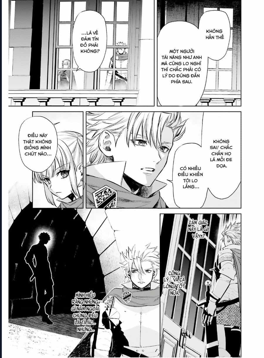 Negawakuba No Konote Ni Koufuku Wo - Chương 11 - ảnh 13
