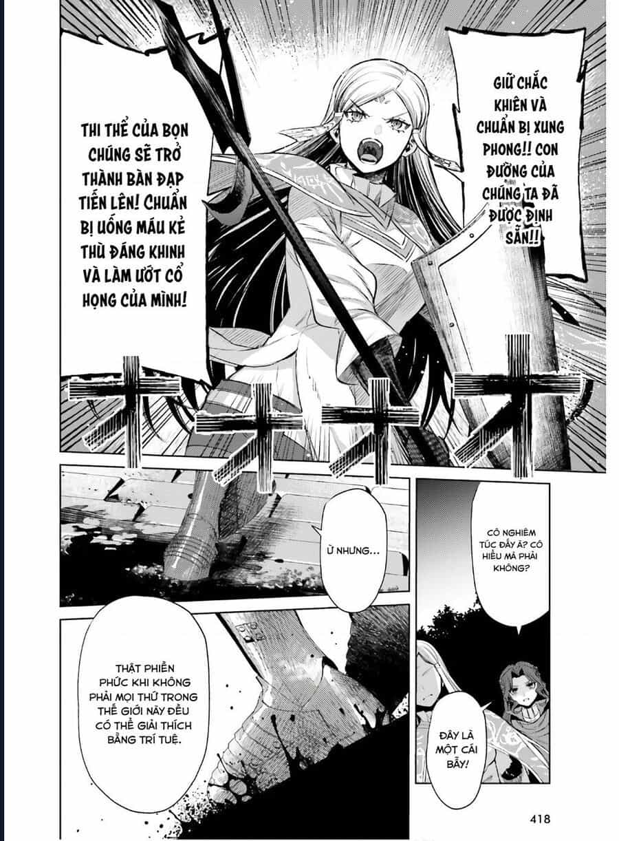 Negawakuba No Konote Ni Koufuku Wo - Chương 11 - ảnh 18