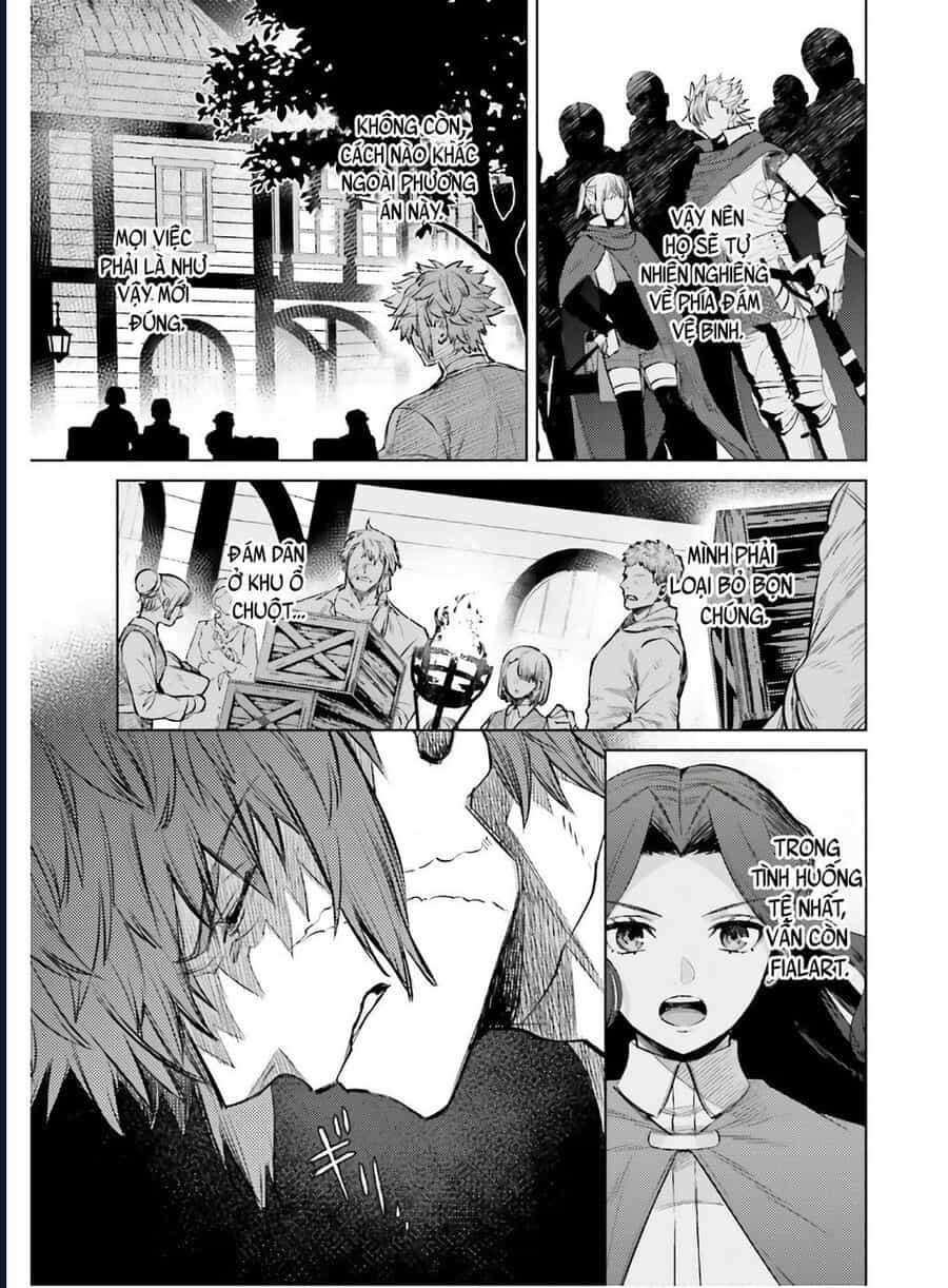 Negawakuba No Konote Ni Koufuku Wo - Chương 11 - ảnh 21