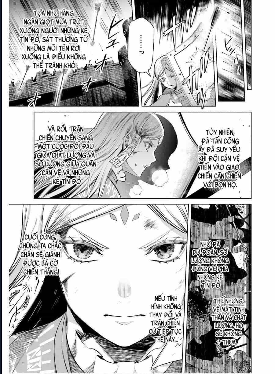 Negawakuba No Konote Ni Koufuku Wo - Chương 11 - ảnh 23