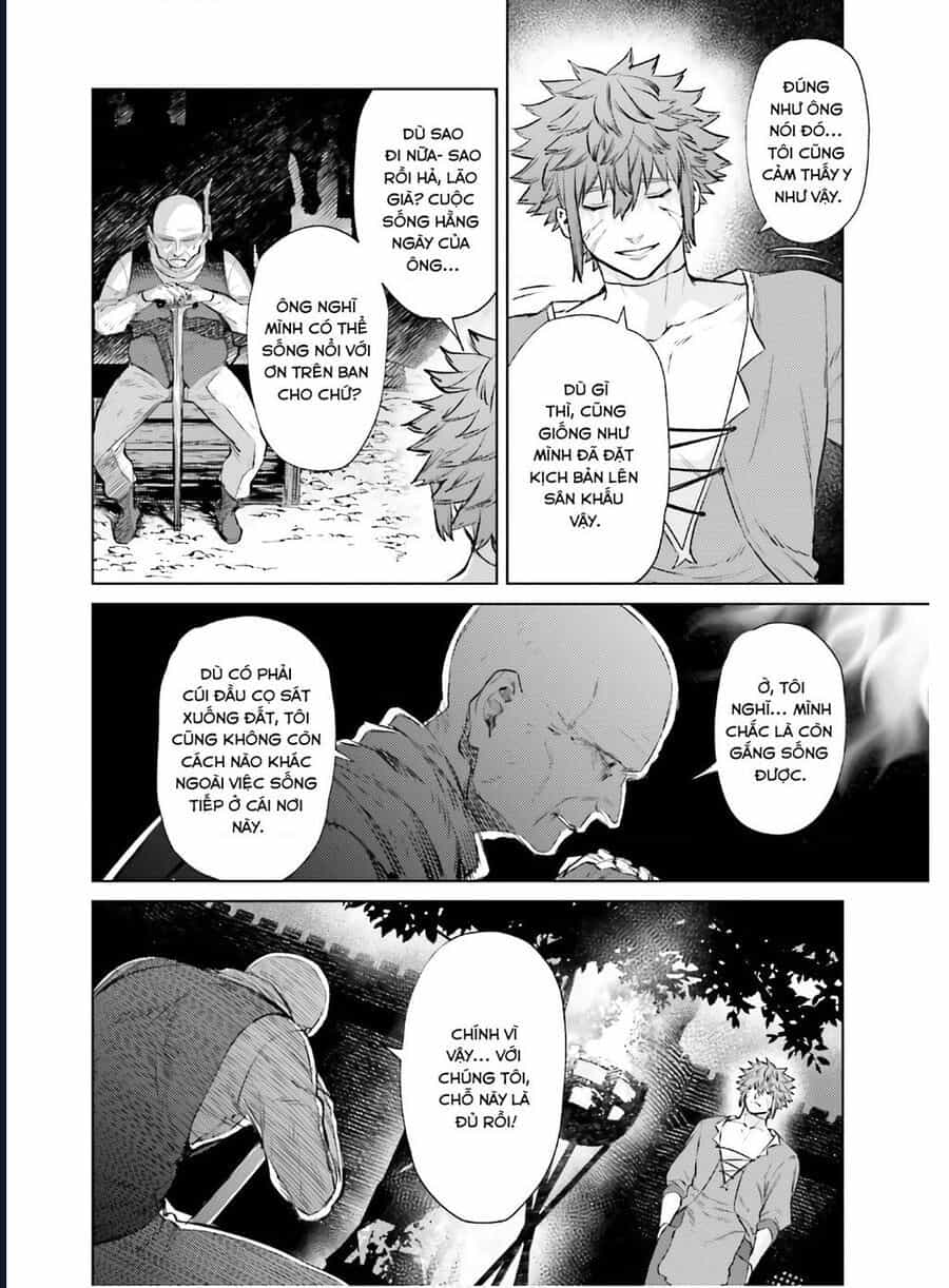 Negawakuba No Konote Ni Koufuku Wo - Chương 11 - ảnh 3