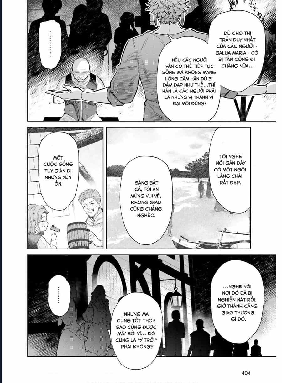 Negawakuba No Konote Ni Koufuku Wo - Chương 11 - ảnh 5