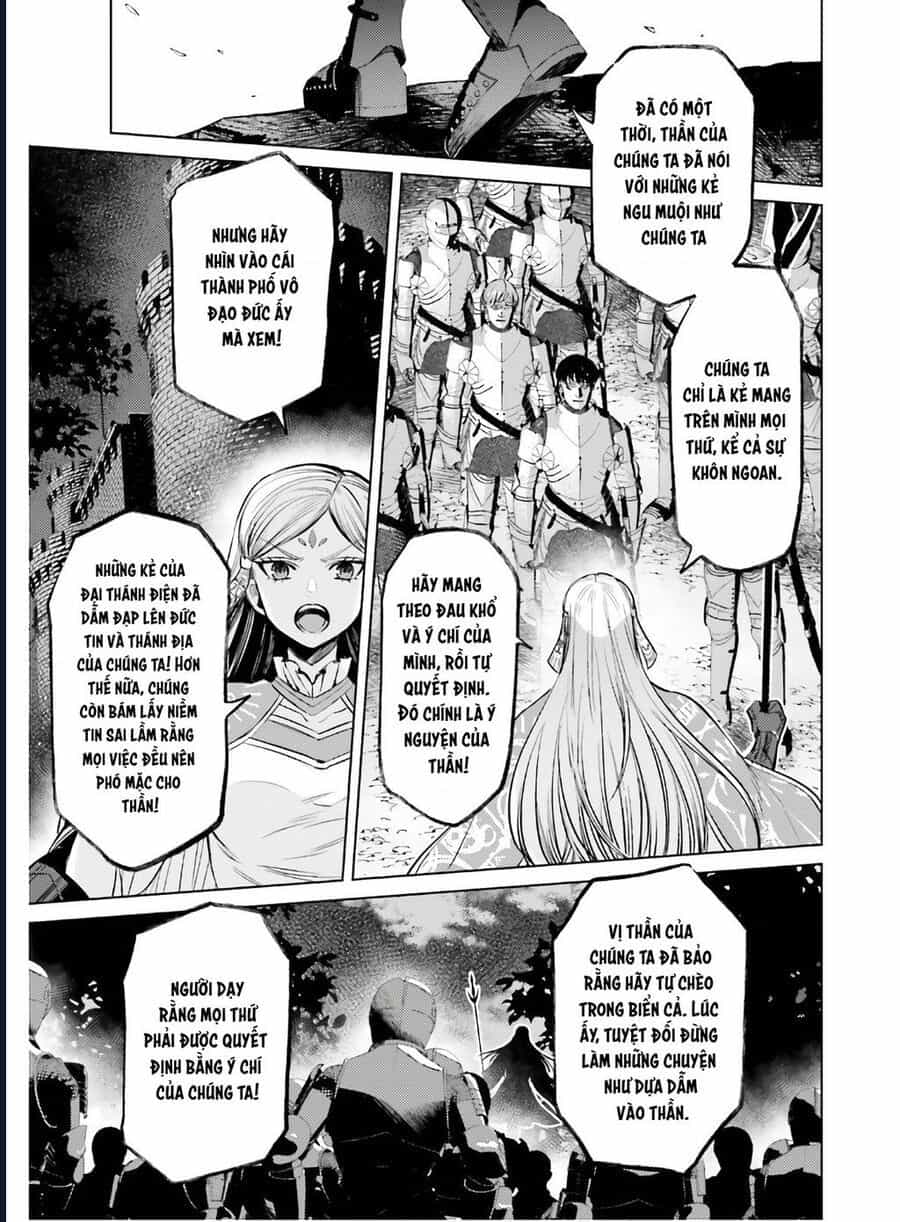 Negawakuba No Konote Ni Koufuku Wo - Chương 11 - ảnh 9
