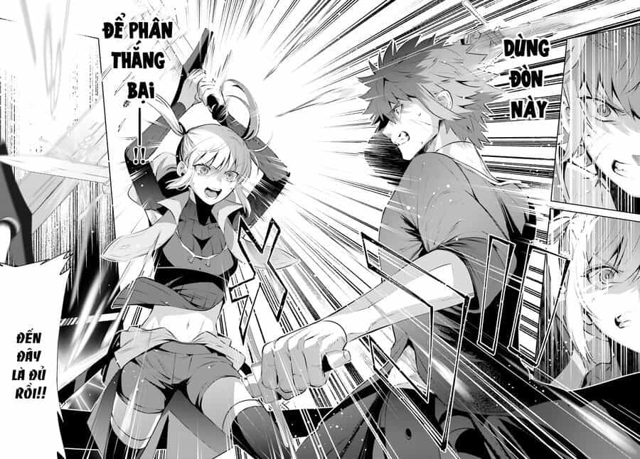 Negawakuba No Konote Ni Koufuku Wo - Chương 2 - ảnh 23