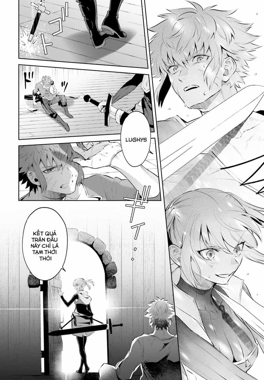 Negawakuba No Konote Ni Koufuku Wo - Chương 2 - ảnh 24