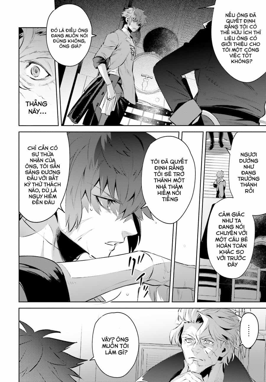 Negawakuba No Konote Ni Koufuku Wo - Chương 2 - ảnh 26