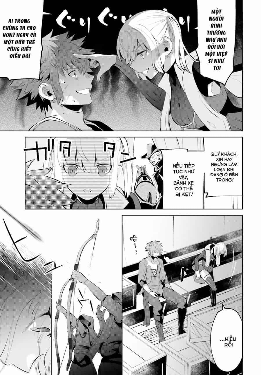 Negawakuba No Konote Ni Koufuku Wo - Chương 2 - ảnh 31