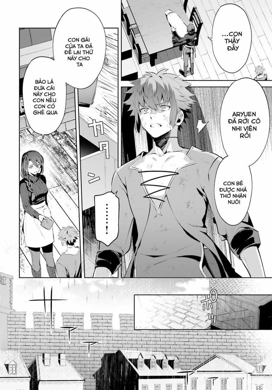 Negawakuba No Konote Ni Koufuku Wo - Chương 2 - ảnh 7