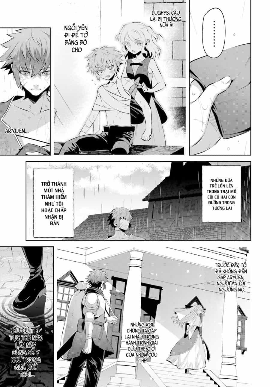 Negawakuba No Konote Ni Koufuku Wo - Chương 2 - ảnh 8