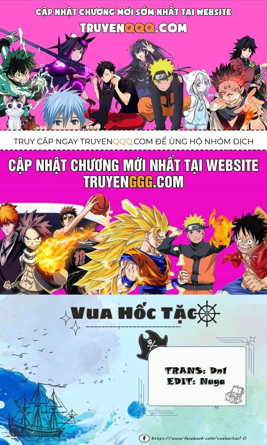 Negawakuba No Konote Ni Koufuku Wo - Chương 3 - ảnh 1