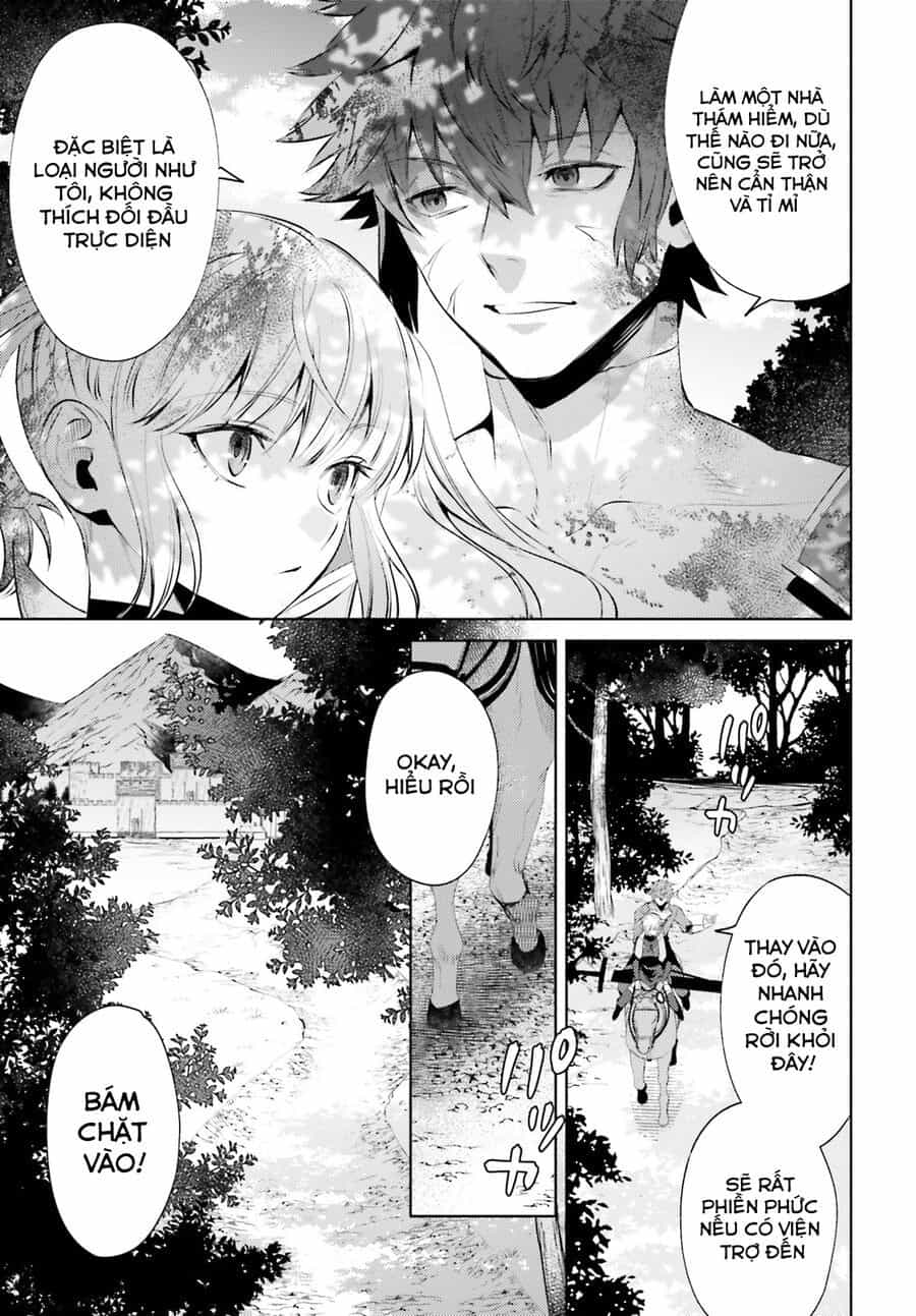 Negawakuba No Konote Ni Koufuku Wo - Chương 3 - ảnh 12
