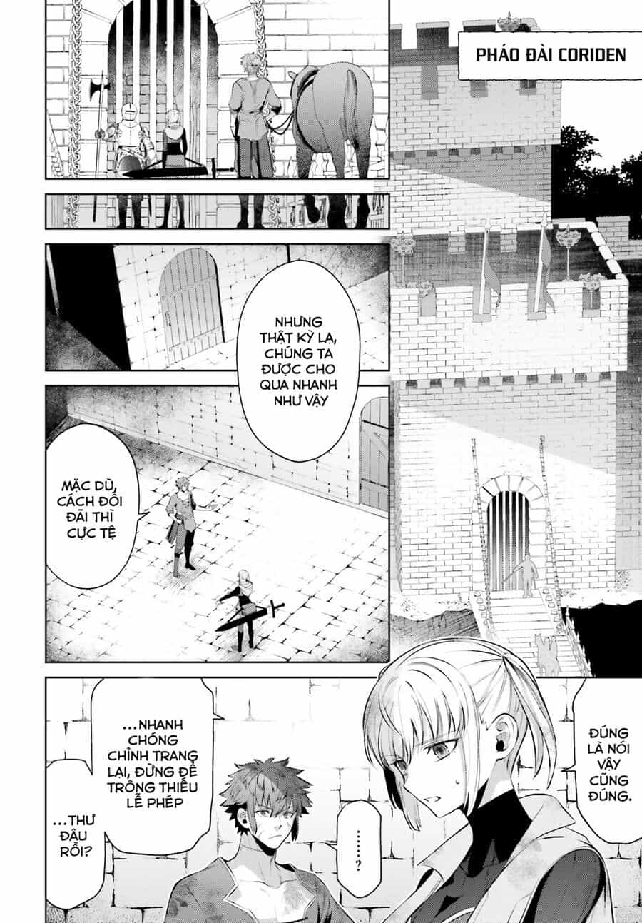 Negawakuba No Konote Ni Koufuku Wo - Chương 3 - ảnh 13