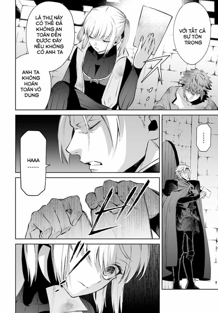 Negawakuba No Konote Ni Koufuku Wo - Chương 3 - ảnh 17