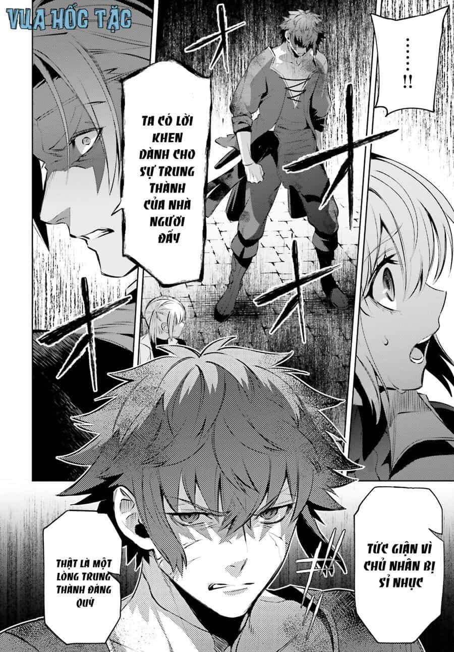 Negawakuba No Konote Ni Koufuku Wo - Chương 3 - ảnh 21