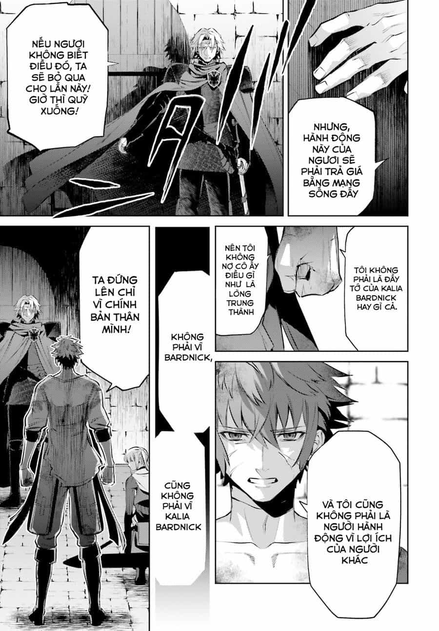 Negawakuba No Konote Ni Koufuku Wo - Chương 3 - ảnh 22