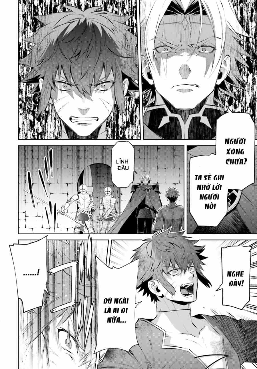 Negawakuba No Konote Ni Koufuku Wo - Chương 3 - ảnh 24