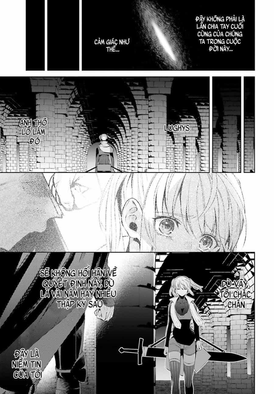 Negawakuba No Konote Ni Koufuku Wo - Chương 3 - ảnh 29