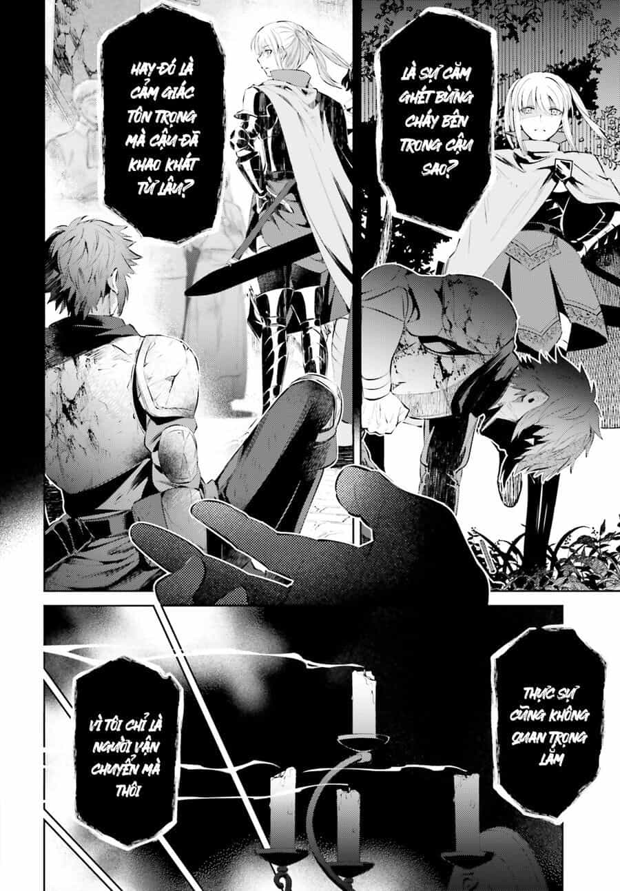 Negawakuba No Konote Ni Koufuku Wo - Chương 3 - ảnh 3