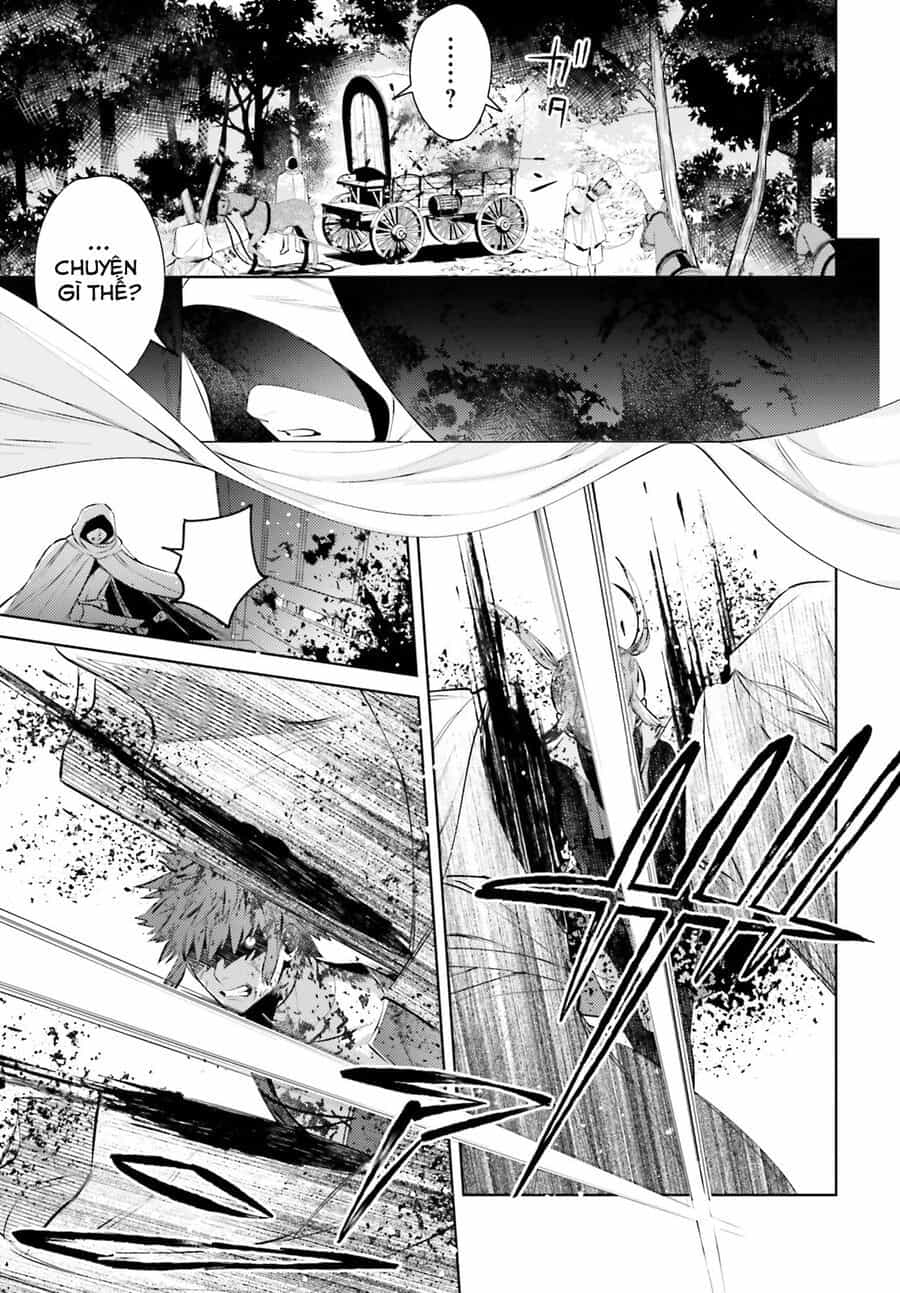 Negawakuba No Konote Ni Koufuku Wo - Chương 3 - ảnh 8