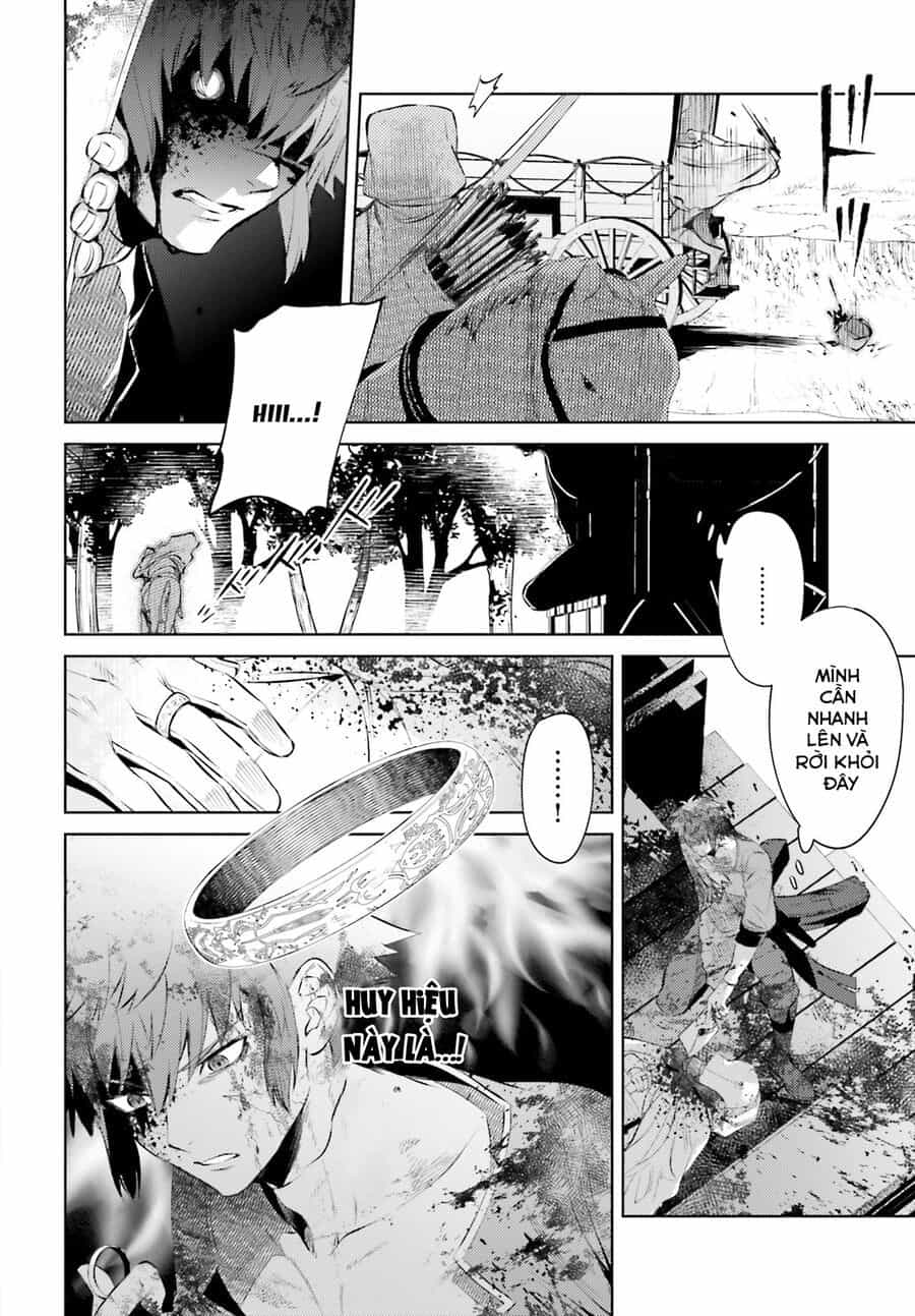 Negawakuba No Konote Ni Koufuku Wo - Chương 3 - ảnh 9
