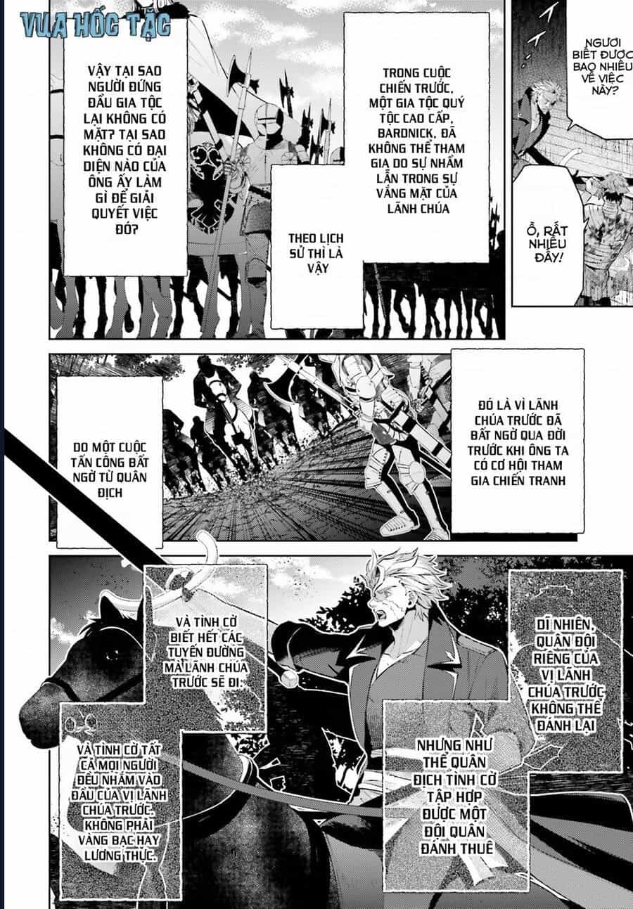 Negawakuba No Konote Ni Koufuku Wo - Chương 4 - ảnh 11