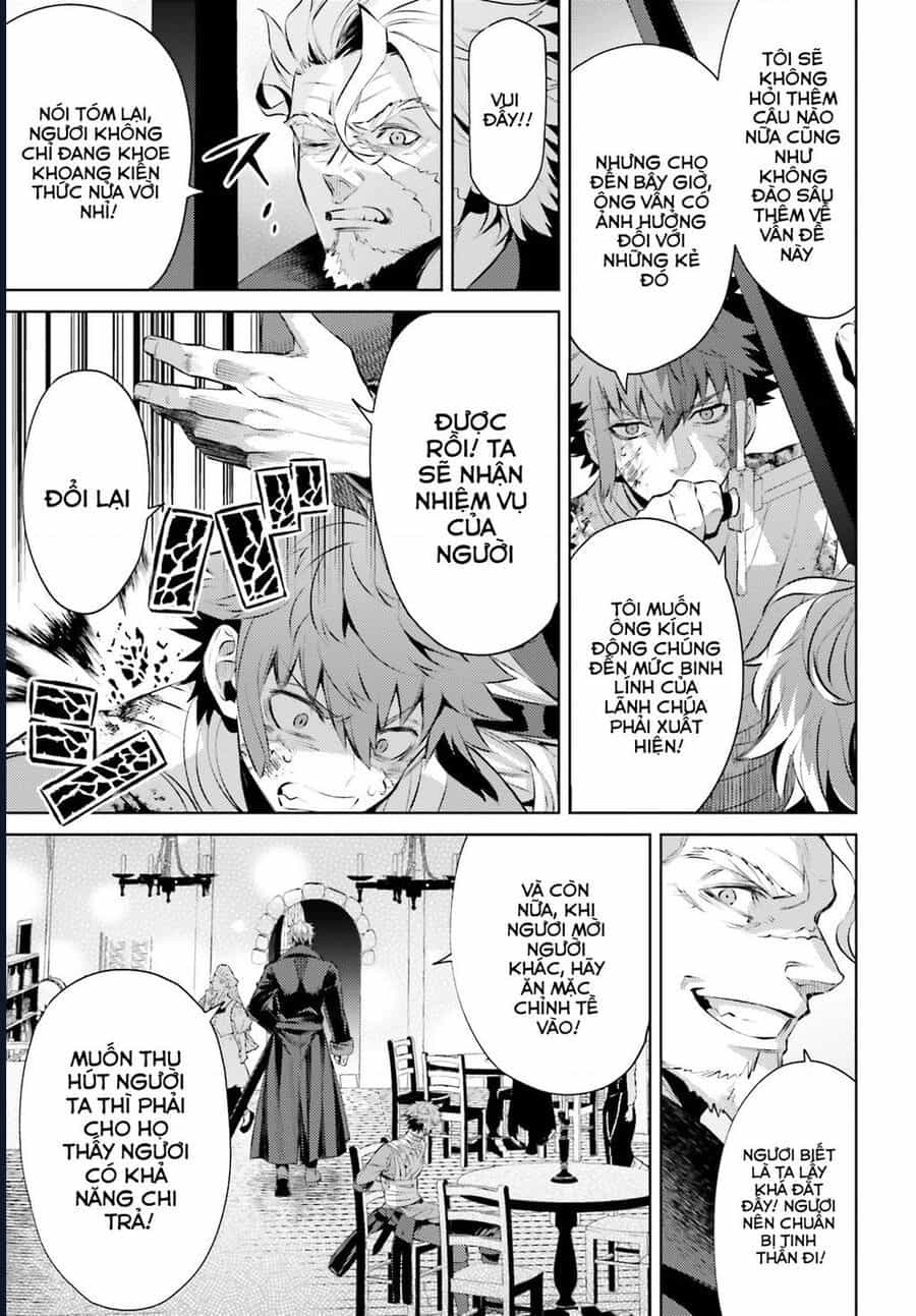 Negawakuba No Konote Ni Koufuku Wo - Chương 4 - ảnh 12