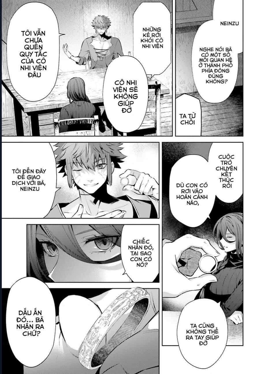 Negawakuba No Konote Ni Koufuku Wo - Chương 4 - ảnh 14
