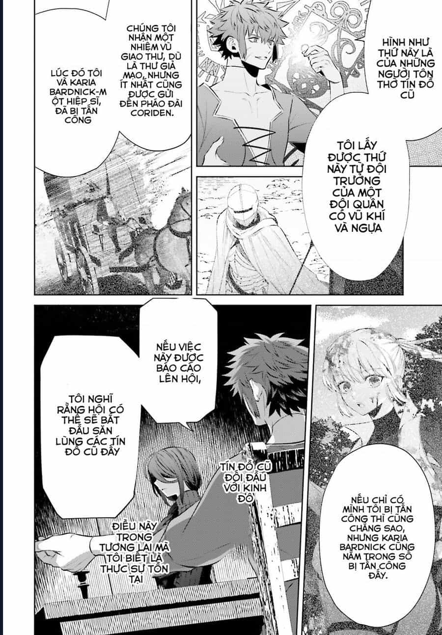 Negawakuba No Konote Ni Koufuku Wo - Chương 4 - ảnh 15