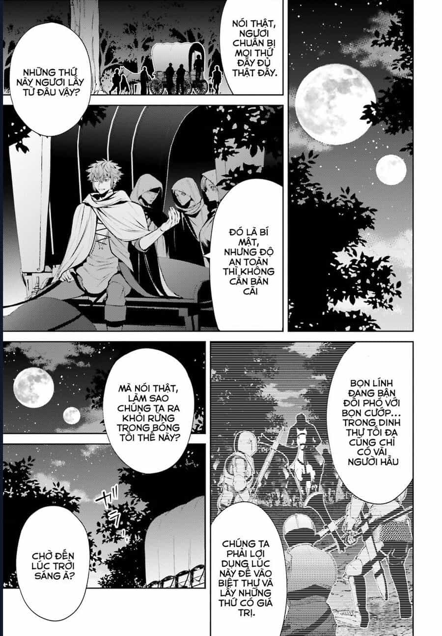 Negawakuba No Konote Ni Koufuku Wo - Chương 4 - ảnh 20
