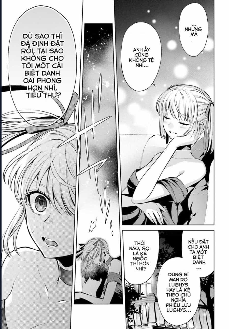 Negawakuba No Konote Ni Koufuku Wo - Chương 4 - ảnh 24