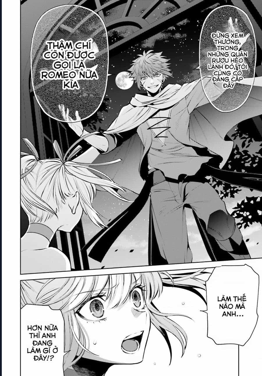 Negawakuba No Konote Ni Koufuku Wo - Chương 4 - ảnh 25