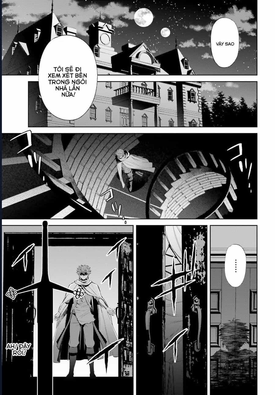Negawakuba No Konote Ni Koufuku Wo - Chương 4 - ảnh 29
