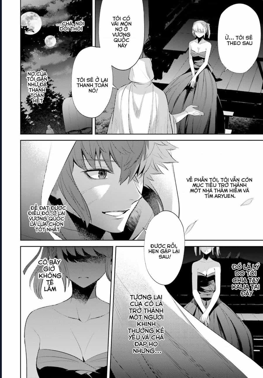 Negawakuba No Konote Ni Koufuku Wo - Chương 4 - ảnh 31