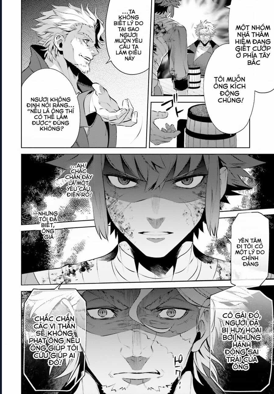 Negawakuba No Konote Ni Koufuku Wo - Chương 4 - ảnh 9
