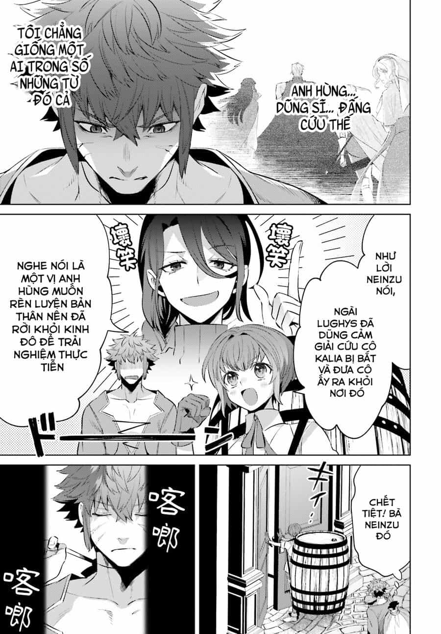 Negawakuba No Konote Ni Koufuku Wo - Chương 5 - ảnh 10