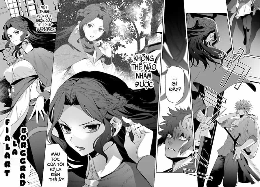 Negawakuba No Konote Ni Koufuku Wo - Chương 5 - ảnh 11
