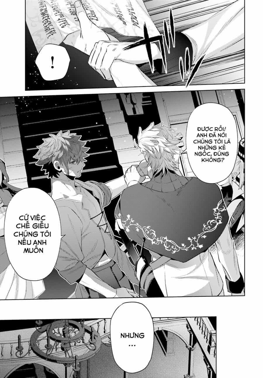 Negawakuba No Konote Ni Koufuku Wo - Chương 5 - ảnh 16