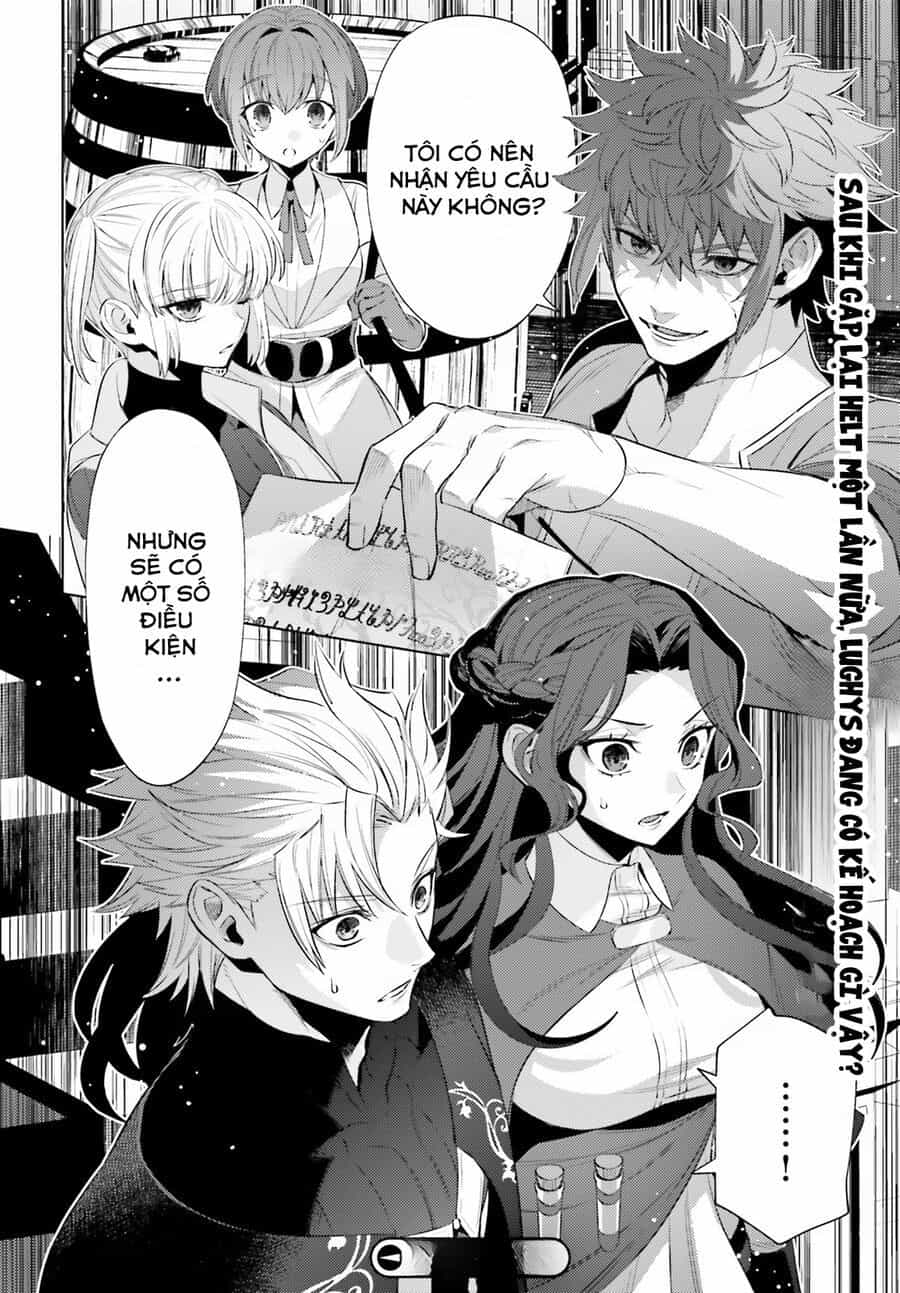 Negawakuba No Konote Ni Koufuku Wo - Chương 5 - ảnh 19