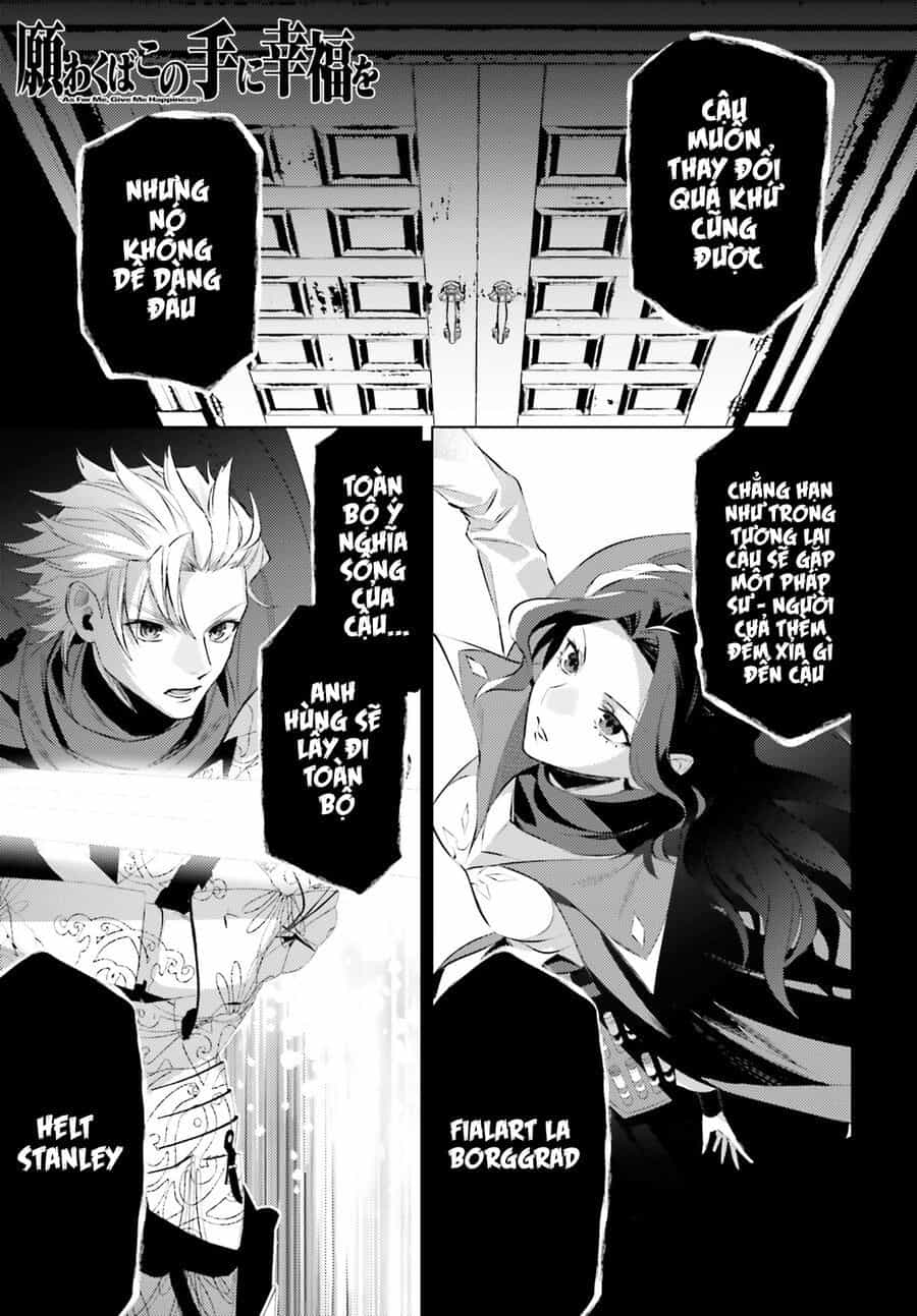 Negawakuba No Konote Ni Koufuku Wo - Chương 5 - ảnh 2