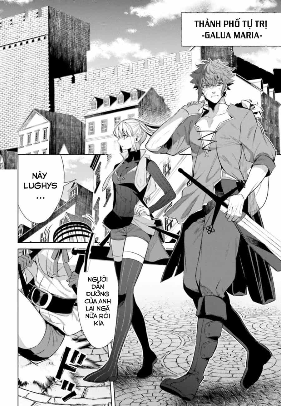 Negawakuba No Konote Ni Koufuku Wo - Chương 5 - ảnh 5