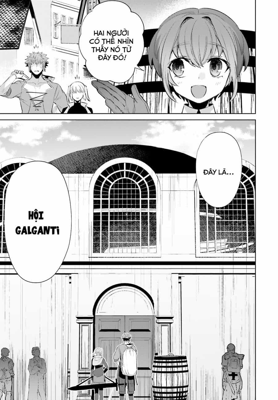 Negawakuba No Konote Ni Koufuku Wo - Chương 5 - ảnh 8