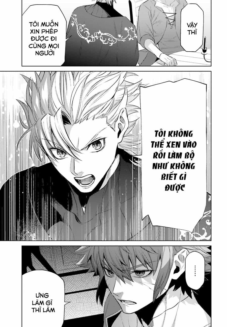 Negawakuba No Konote Ni Koufuku Wo - Chương 6 - ảnh 11